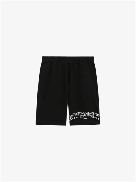 pantalón givenchy hombre sam's|givenchy college shorts.